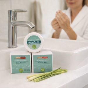 Handcreme mit Lemongrasduft 50 ml
