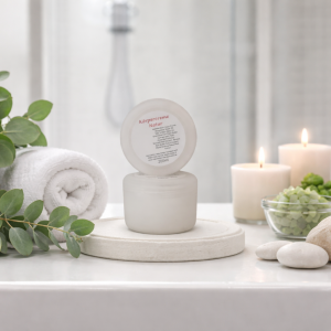 Körpercreme Natur 200ml