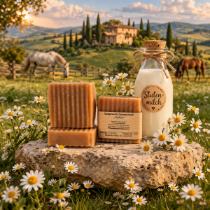 Stutenmilchseife Nofretete