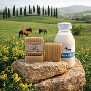 Stutenmilchseife Osmanthus